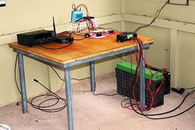 Remotely Controlled Amateur Radio